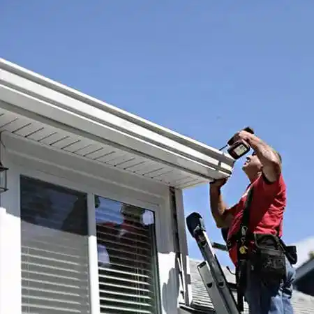 gutter services Harveys Lake